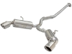 Picture of AFE Takeda 2.5" Dual Exit Cat-back Exhaust (Polished Tip) - 2013-2020 BRZ/FR-S/86, 2022+ BRZ/GR86
