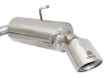 Picture of AFE Takeda 2.5" Dual Exit Cat-back Exhaust (Polished Tip) - 2013-2020 BRZ/FR-S/86, 2022+ BRZ/GR86