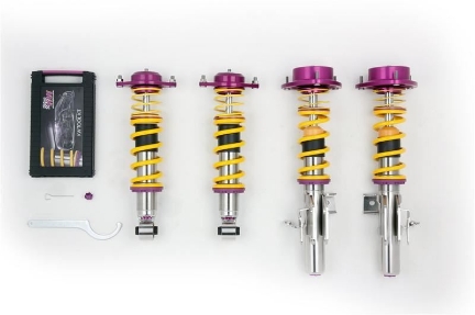 Picture of KW Performance ClubSport Coilovers - 2013-2020 BRZ/FR-S/86, 2022+ BRZ/GR86