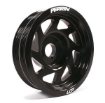 Picture of Perrin Lightweight Red Crank Pulley - 2013-2020 BRZ/FR-S/86