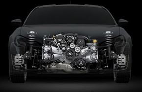 Picture for category Suspension