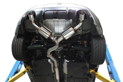 Picture of GReddy Evolution GT Cat-Back Exhaust - 2013-2020 BRZ/FR-S/86 - 10118300
