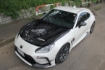 Picture of Kazama Auto GR86 GT Aero Bonnet - 2022+ BRZ/GR86