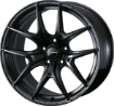 Picture of  WedsSport SA-01R 18x9.5 +45 5x100 - Matte Black