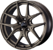 Picture of WedsSport SA-01R 18x9.5 +45 5x100 - EJ Bronze