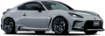 Picture of WedsSport SA-01R 18x8.5 +45 5x100 - Blue Light Chrome II