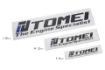 Picture of Tomei 12-Inch Sticker Engine Specialist 2016 Die Cut M