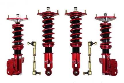 Picture of APEXi Type 1 ExV Camper Coilovers - 2022+ BRZ/GR86