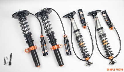 Picture of  AST GR86/FR-S Suspension 5300 Series 3-Way Adjustable Motorsport Coilovers - 2013-2020 BRZ/FR-S/86, 2022+ BRZ/GR86