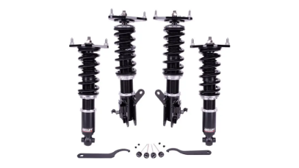 Picture of Air Lift GR86/FR-S Performance Coilover Kit - 2013-2020 BRZ/FR-S/86, 2022+ BRZ/GR86