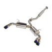 Picture of Remark GR86/FR-S Sports Touring Exhaust (Quad-Exit) - 2013-2020 BRZ/FR-S/86, 2022+ BRZ/GR86