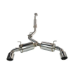 Picture of Remark GR86/FR-S Elite Spec Exhaust - 2013-2020 BRZ/FR-S/86, 2022+ BRZ/GR86