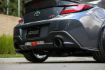 Picture of Remark Axleback 4.5" Stealth - 2022+ BRZ/GR86