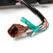 Picture of AlphaRex GR86/BRZ NOVA-Series Prismatic LED Fourth Brake Light Smoke - 2022+ BRZ/GR86