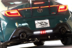 Picture of AlphaRex GR86/BRZ NOVA-Series Prismatic LED Fourth Brake Light Smoke - 2022+ BRZ/GR86