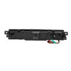 Picture of AlphaRex GR86/BRZ NOVA-Series Prismatic LED Fourth Brake Light Black Clear - 2022+ BRZ/GR86