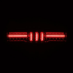 Picture of AlphaRex GR86/BRZ NOVA-Series Prismatic LED Fourth Brake Light Black Clear - 2022+ BRZ/GR86