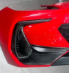 Picture of Rexpeed BRZ 2022+ Dry Carbon Front Side Duct Cover (for NO LED light model only.)