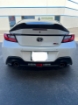 Picture of Rexpeed V9 Matte Carbon Duckbill Spoiler - 2022+ BRZ/GR86