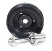 Picture of Fluidampr FA24 Steel Internally Balanced Damper - 2022+ BRZ/GR86