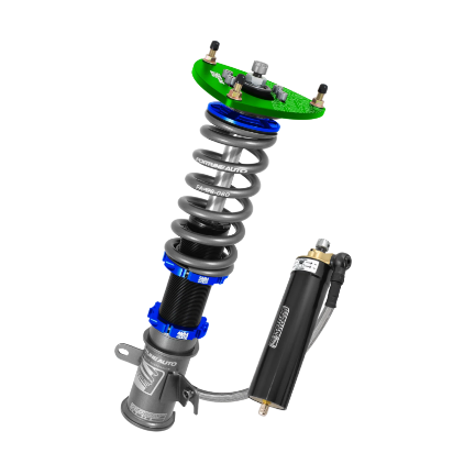 Picture of Fortune Auto Dreadnought PRO 3-Way Coilovers - 2013-2020 BRZ/FR-S/86, 2022+ BRZ/GR86
