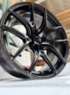 Picture of  WedsSport SA-01R 18x9.5 +45 5x100 - Matte Black