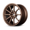 Picture of Gram Lights 57NR 18x9.5 +45 5x100 - Dark Bronze