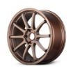 Picture of Gram Lights 57NR 18x8.5 +45 5x100 - Dark Bronze