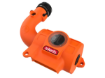 Picture of aFe Takeda Momentum Orange Edition Cold Air Intake System w/ Black Pro 5R Filter - 2022+ BRZ/GR86