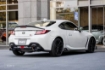 Picture of TOM'S Dual-Exit Titanium Catback Exhaust (OE Diffuser) - 2022+ BRZ/GR86