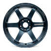 Picture of Volk TE37 SAGA S-Plus 18x9.5 +43 5x100 - Matte Blue Gunmetal