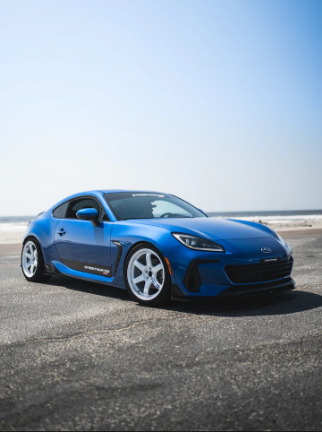 Picture of Speed Hunter Door Decals - 2022+ BRZ/GR86