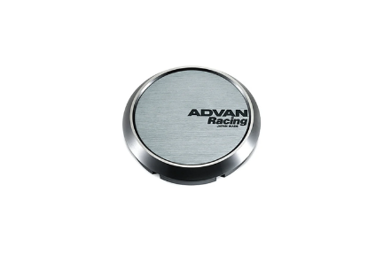 Picture of Advan Flat Center Cap 73mm - Hyper Black