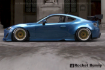 Picture of GReddy X Rocket Bunny V1 Aero Kit w/ GT Wing - 2013-2020 BRZ/FR-S/86