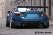 Picture of GReddy X Rocket Bunny V1 Aero Kit w/ GT Wing - 2013-2020 BRZ/FR-S/86