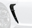 Picture of TRD GR Fender Duct Fins - 2022+ BRZ/GR86