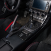 Picture of Billetworkz Premium Alcantara Shift Boot + E-Brake Boot Combo (Automatic) 2022+ BRZ/GR86