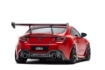Picture of ADRO AT-M3 Motorsports Wing - 2022+ BRZ/GR86