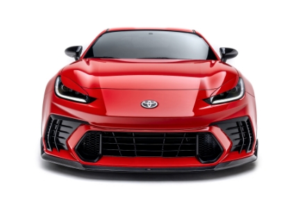 Picture of ADRO GR86 Facelift Front Bumper - 2022+ BRZ/GR86