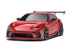 Picture of ADRO GR86 Facelift Front Bumper & Lip Combo - 2022+ BRZ/GR86