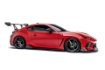 Picture of ADRO GR86 Facelift Front Bumper & Lip Combo - 2022+ BRZ/GR86
