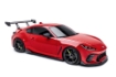 Picture of ADRO GR86 Facelift Front Bumper & Lip Combo - 2022+ BRZ/GR86