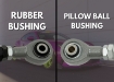 Picture of APEXi EXV Rear Lower Control Arm (Pillow Ball) - 2013-2021 FRS/BRZ/86, 2022+ BRZ/GR86
