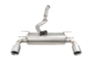 Picture of XFORCE 3Inch Varex Valved Cat Back Exhaust System - 2013-2020 BRZ/FR-S/86, 2022+ BRZ/GR86