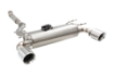 Picture of XFORCE 2.5Inch Varex Valved Cat Back Exhaust System - 2013-2020 BRZ/FR-S/86, 2022+ BRZ/GR86