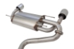 Picture of XFORCE 2.5 Inch Cat Back Exhaust System - 2013-2020 BRZ/FR-S/86