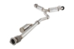 Picture of XFORCE 2.5 Inch Cat Back Race Inspired Exhaust System - 2013-2020 BRZ/FR-S/86, 2022+ BRZ/GR86