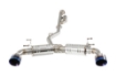 Picture of XFORCE 2.5 Inch Cat Back Race Inspired Exhaust System - 2013-2020 BRZ/FR-S/86, 2022+ BRZ/GR86