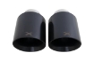 Picture of XFORCE 4.5Inch Matte Black Tip Kit - 2013-2020 BRZ/FR-S/86, 2022+ BRZ/GR86