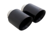 Picture of XFORCE 4.5Inch Matte Black Tip Kit - 2013-2020 BRZ/FR-S/86, 2022+ BRZ/GR86